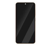 Samsung, Original Samsung Galaxy S24 écran LCD + écran tactile + boîtier, Orange