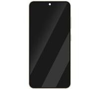 Écran pour Samsung Galaxy S24 LCD + Vitre Tactile + Châssis Original Samsung Beige Beige G