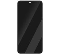 Écran pour Samsung Galaxy S24 LCD + Vitre Tactile + Châssis Original Samsung Gris