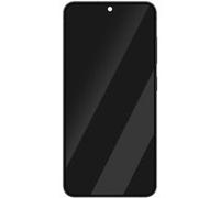 Écran pour Samsung Galaxy S24 LCD + Vitre Tactile + Châssis Original Samsung Noir