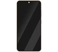 Écran pour Samsung Galaxy S24 LCD + Vitre Tactile + Châssis Original Samsung Orange Orange G