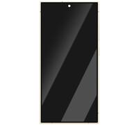 Écran pour Samsung S24 Ultra LCD + Vitre Tactile + Châssis Original Noir