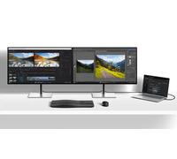 HP Écran LED 732xk Series 7 Pro 31,5" 4K 120Hz IPS Thunderbolt 4 Noir/Argent
