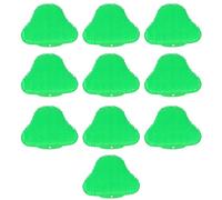 Écran Pour Urinoir, Tapis Anti Éclaboussures, 10 Pièces, Pastilles Parfumées - Bloc Désodorisant, Filtre Durable, Idéal Pour Restaurants et Salles De Bain