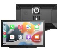 Écran pour voiture 9" compatible Android Auto & Apple CarPlay avec caméra 2K CAS-5060 [Lescars]