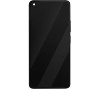 Écran pour Xiaomi 11 Lite 5G NE LCD + Vitre Tactile + Châssis Xiaomi Noir