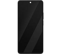 Écran pour Xiaomi 11T LCD + Vitre Tactile + Châssis Xiaomi Gris Gris G