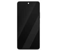 Écran pour Xiaomi 11T / Poco F4 GT LCD + Vitre Tactile + Châssis Blanc