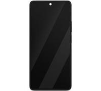 Écran pour Xiaomi 11T Pro LCD + Vitre Tactile + Châssis Blanc