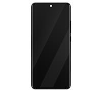 Écran pour Xiaomi 12 Pro LCD + Vitre Tactile + Châssis Xiaomi Gris