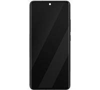 Écran pour Xiaomi 12 Pro LCD + Vitre Tactile + Châssis Gris