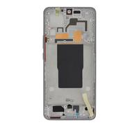 Écran pour Xiaomi 12T Pro LCD + Vitre Tactile + Châssis Argent