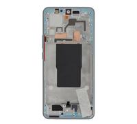 Écran pour Xiaomi 12T Pro LCD + Vitre Tactile + Châssis Xiaomi Bleu clair