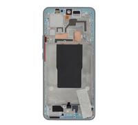 Écran pour Xiaomi 12T Pro LCD + Vitre Tactile + Châssis Bleu clair