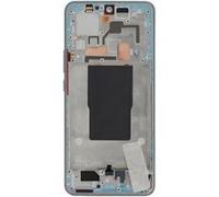 Écran pour Xiaomi 12T Pro LCD + Vitre Tactile + Châssis Bleu clair