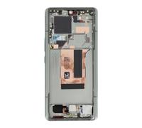 Écran pour Xiaomi 13 Ultra LCD + Vitre Tactile + Châssis Argent