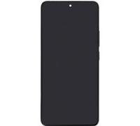 Écran pour Xiaomi 14T Pro LCD plus Vitre Tactile plus Châssis Original Xiaomi Noir Noir