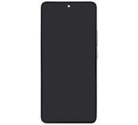 Écran pour Xiaomi 14T Pro LCD + Vitre Tactile + Châssis Original Xiaomi Bleu