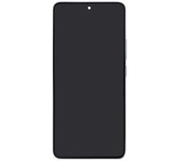 Écran pour Xiaomi 14T Pro LCD plus Vitre Tactile plus Châssis Original Xiaomi Bleu Bleu G