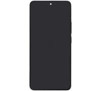Écran pour Xiaomi 14T Pro LCD + Vitre Tactile + Châssis Original Xiaomi Noir Noir G