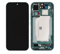 Xiaomi Écran pour Xiaomi 17 Dalle AMOLED avec Vitre Tactile et Châssis Vert
