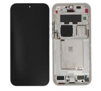 Xiaomi Écran pour Xiaomi 17 Ultra Dalle AMOLED avec Vitre Tactile et Châssis