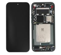 Écran pour Xiaomi 17 Ultra Dalle AMOLED avec Vitre Tactile et Châssis Xiaomi Vert