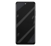 Écran pour Xiaomi Mi 10T Lite 5G LCD plus Vitre Tactile plus Châssis Xiaomi Gris Gris