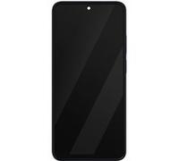 Écran pour Xiaomi Mi 10T Lite 5G LCD + Vitre Tactile + Châssis Xiaomi Bleu