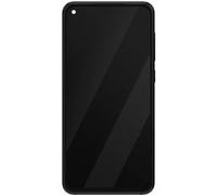Écran pour Xiaomi Mi 11 Lite 4G LCD + Vitre Tactile + Châssis Xiaomi Noir