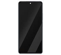 Écran pour Xiaomi Mi 11i 5G LCD + Vitre Tactile + Châssis Argent