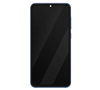 Écran pour Xiaomi Mi 9 Lite LCD + Vitre Tactile + Châssis Bleu