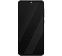 Écran pour Xiaomi Mi 9 Lite LCD + Vitre Tactile + Châssis Xiaomi Blanc color_ex G