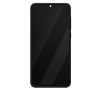 Écran pour Xiaomi Mi 9 SE LCD + Vitre Tactile + Châssis Bleu