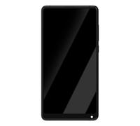 Écran pour Xiaomi Mi Mix 2 LCD + Vitre Tactile + Châssis Original Xiaomi Noir