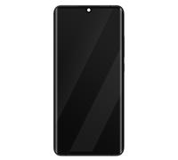 Écran pour Xiaomi Mi Note 10 / 10 Pro LCD + Vitre Tactile + Châssis Xiaomi Noir