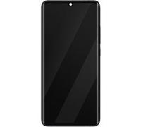 Écran pour Xiaomi Mi Note 10 / 10 Pro LCD + Vitre Tactile + Châssis Xiaomi Noir Noir G
