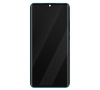 Écran pour Xiaomi Mi Note 10 / 10 Pro LCD + Vitre Tactile + Châssis Xiaomi Vert