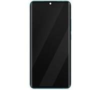 Écran pour Xiaomi Mi Note 10 / 10 Pro LCD + Vitre Tactile + Châssis Xiaomi Vert