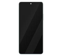 Écran pour Xiaomi Poco F5 5G LCD + Vitre Tactile + Châssis Blanc