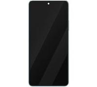 Écran pour Xiaomi Poco F5 5G LCD + Vitre Tactile + Châssis Blanc