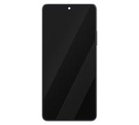 Écran pour Xiaomi Poco F5 5G LCD + Vitre Tactile + Châssis Noir