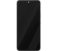 Écran pour Xiaomi Poco F5 Pro 5G LCD + Vitre Tactile + Châssis Noir