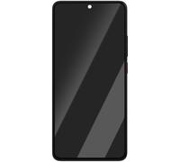 Écran pour Xiaomi Poco X7 Pro LCD plus Vitre Tactile plus Châssis Original Xiaomi Rouge Rouge
