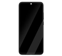 Écran pour Xiaomi Redmi A1 et A1 Plus LCD + Vitre Tactile + Châssis Xiaomi Noir