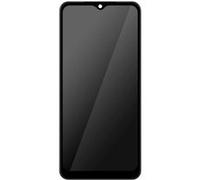 Écran pour Xiaomi Redmi A2 LCD + Vitre Tactile + Châssis Xiaomi Noir