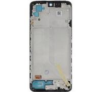 Écran pour Xiaomi Redmi Note 10 et 10s LCD + Vitre Tactile + Châssis Xiaomi Noir