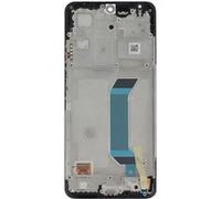 Écran pour Xiaomi Redmi Note 12 5G LCD + Vitre Tactile + Châssis Noir
