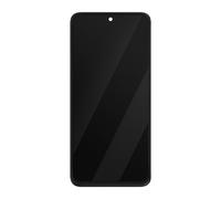 Écran pour Xiaomi Redmi Note 12 Pro 4G LCD + Vitre Tactile + Châssis Noir