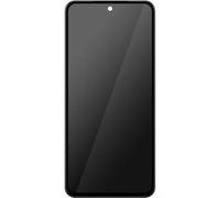 Écran pour Xiaomi Redmi Note 12s LCD + Vitre Tactile + Châssis Xiaomi Noir